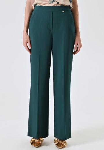 Широкие брюки