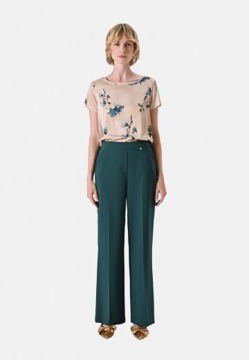 Широкие брюки