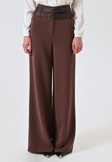 Широкие брюки