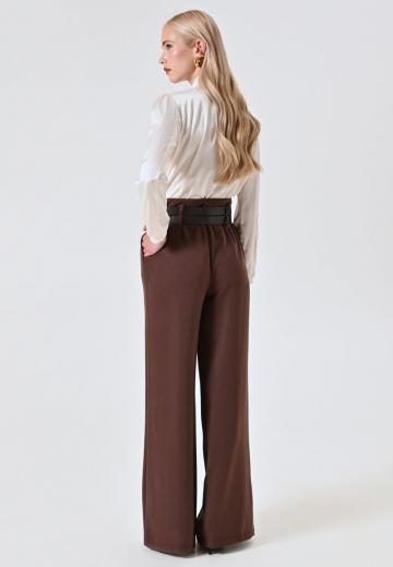 Широкие брюки