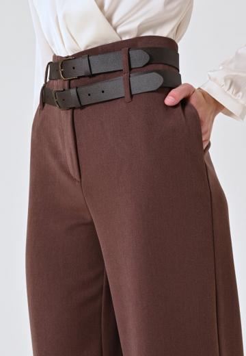 Широкие брюки