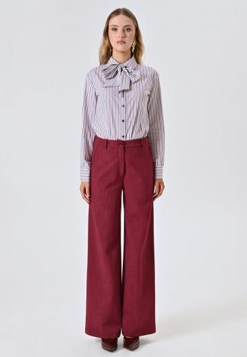 Широкие брюки