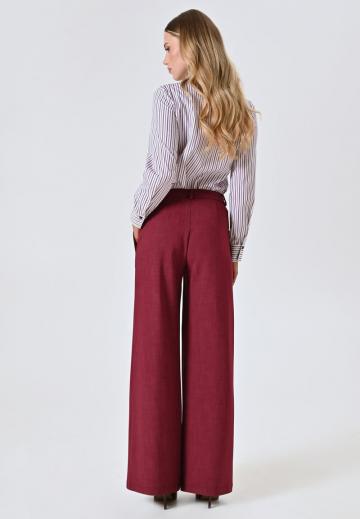 Широкие брюки