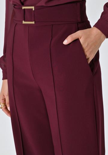 Прямые брюки