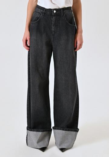 Широкие брюки