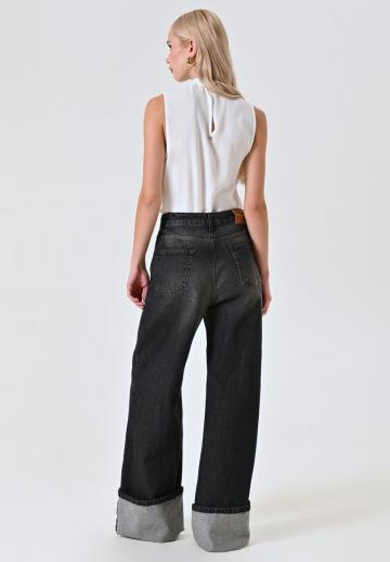 Широкие брюки