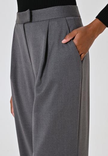 Прямые брюки