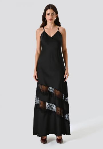 Платье макси
