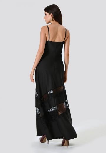 Платье макси