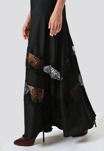 Платье макси