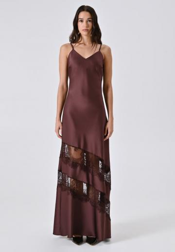 Платье макси