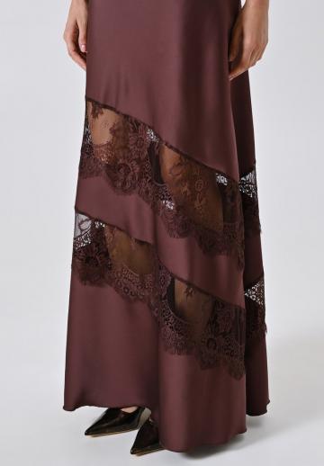 Платье макси