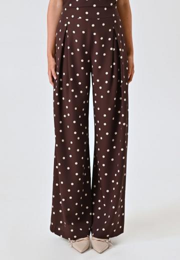 Широкие брюки