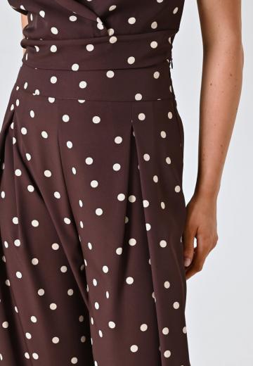 Широкие брюки