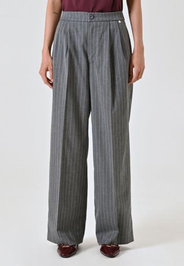 Широкие брюки