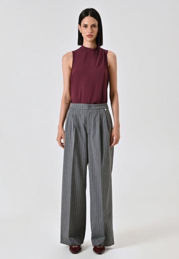 Широкие брюки