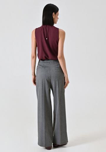 Широкие брюки