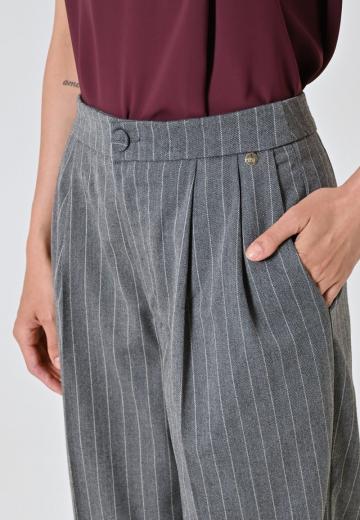 Широкие брюки