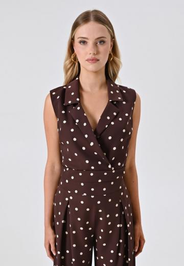 Длинный топ