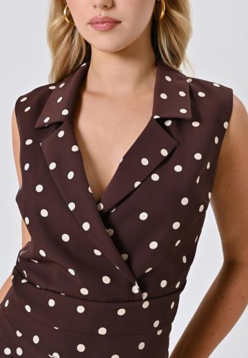 Длинный топ