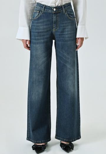 Широкие брюки