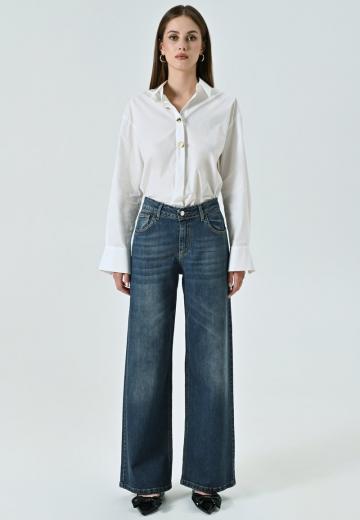 Широкие брюки