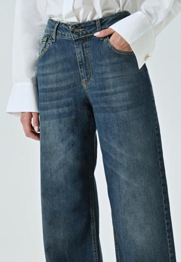 Широкие брюки