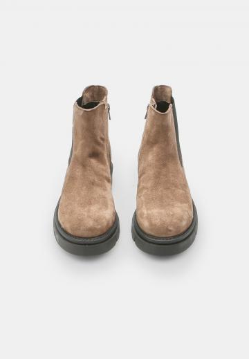 Полусапожки на платформе