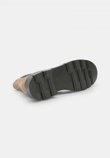 Полусапожки на платформе