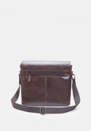 Кожаная сумка