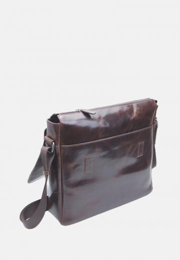 Кожаная сумка