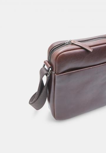 Кожаная сумка