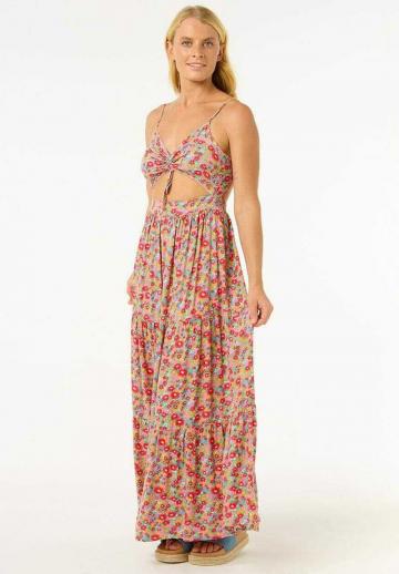 Пляжное платье