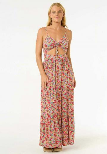 Пляжное платье