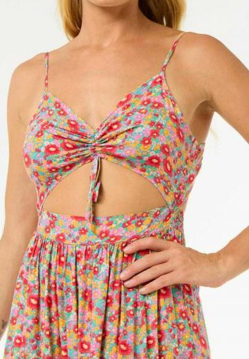 Пляжное платье