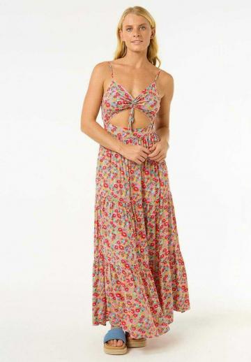Пляжное платье