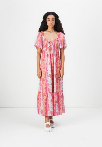 Платье макси