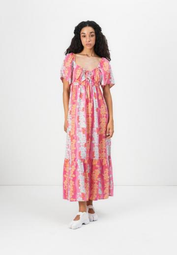 Платье макси