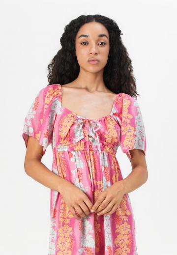 Платье макси