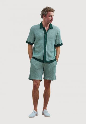 Рубашка с коротким рукавом