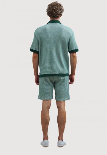 Рубашка с коротким рукавом