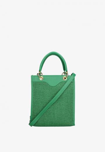 Кожаная сумка