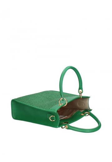 Кожаная сумка