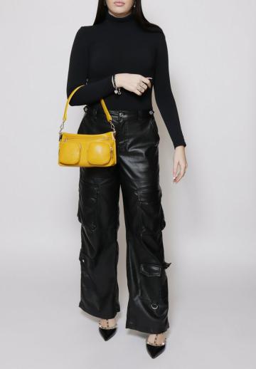 Кожаная сумка