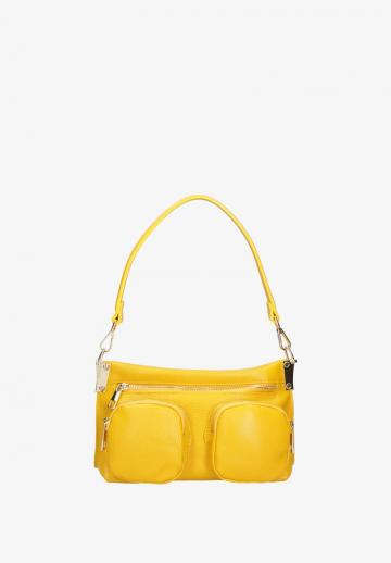 Кожаная сумка