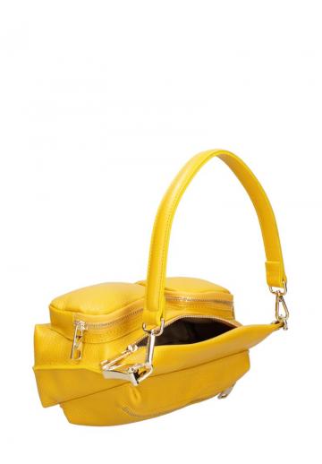 Кожаная сумка