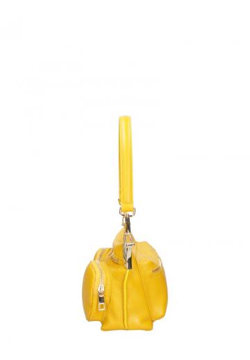 Кожаная сумка