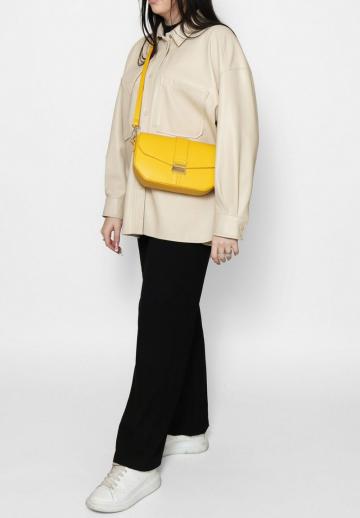 Кожаная сумка