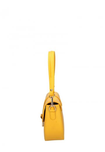 Кожаная сумка