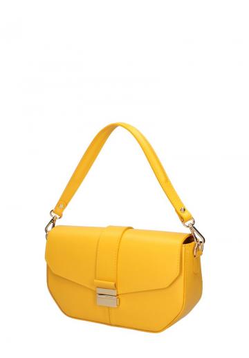 Кожаная сумка